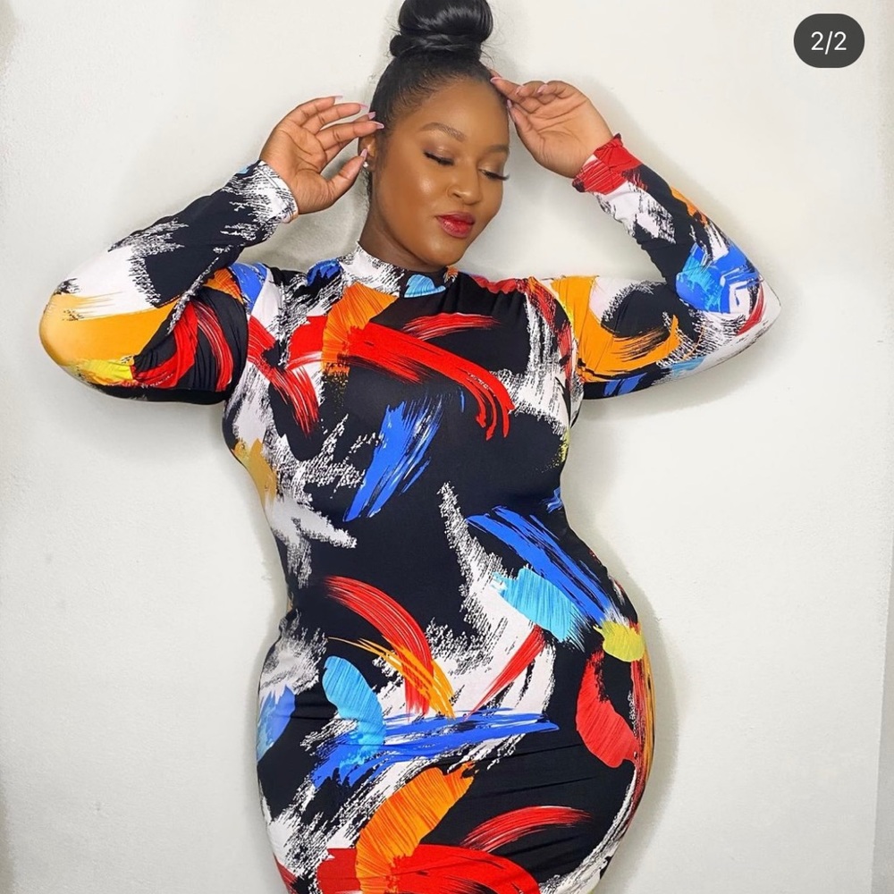 Fitted Bodycon
